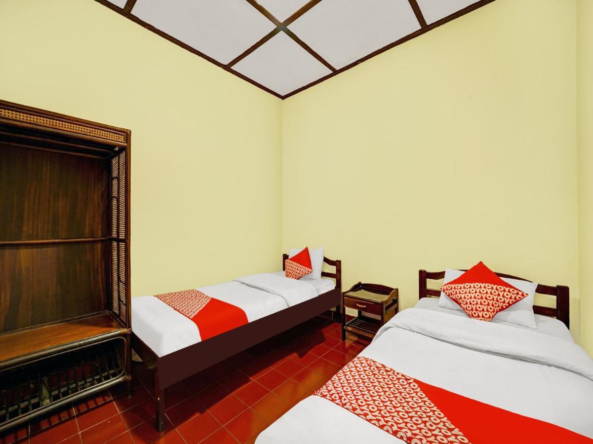 Oyo 90676 Oryza Hotel Yogyakarta Eksteriør bilde