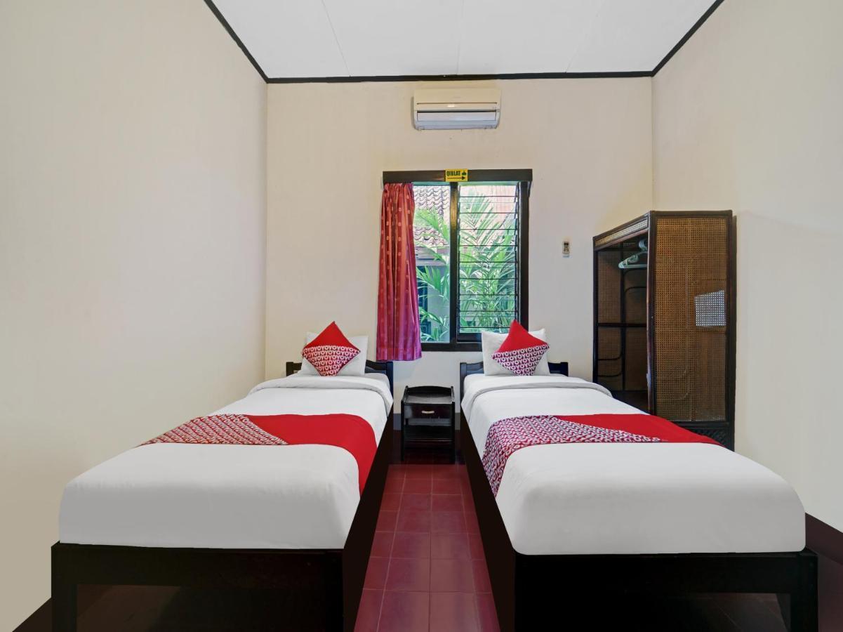 Oyo 90676 Oryza Hotel Yogyakarta Eksteriør bilde