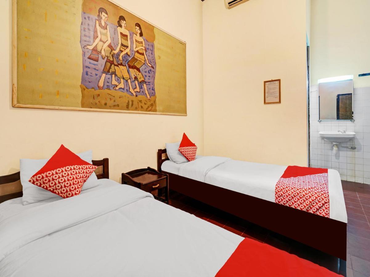 Oyo 90676 Oryza Hotel Yogyakarta Eksteriør bilde