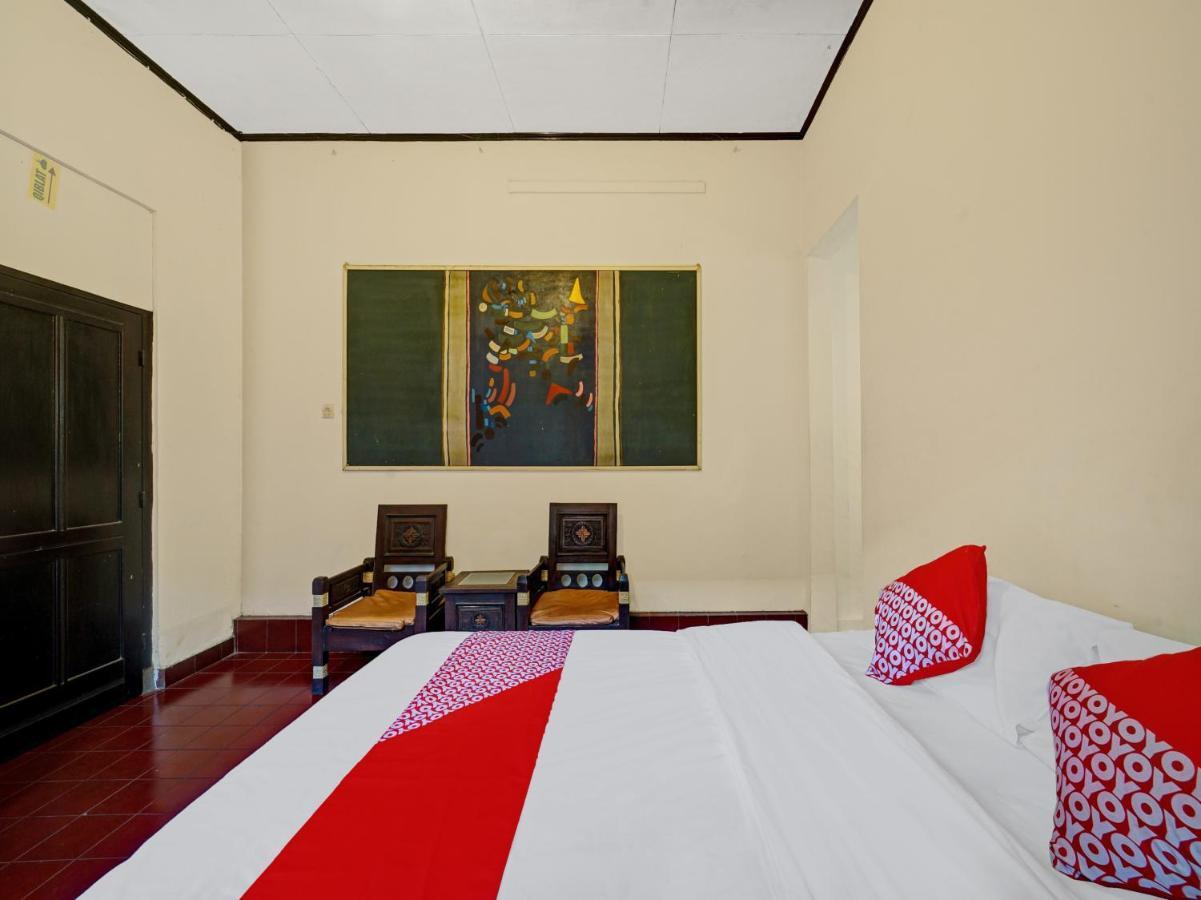 Oyo 90676 Oryza Hotel Yogyakarta Eksteriør bilde