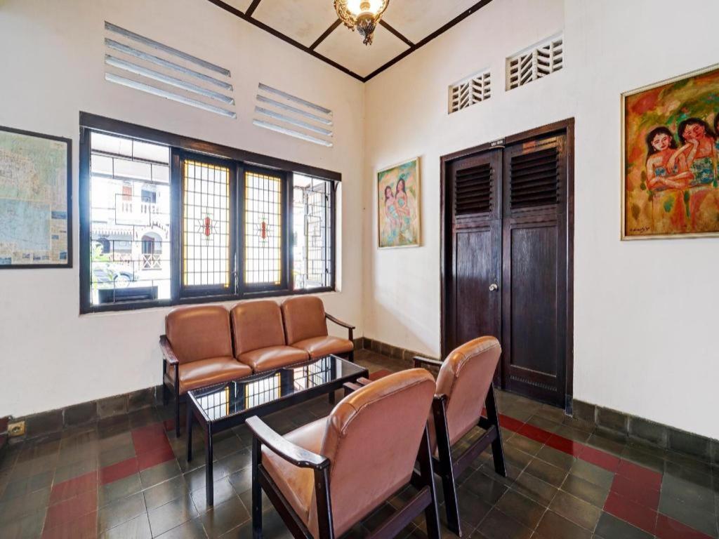 Oyo 90676 Oryza Hotel Yogyakarta Eksteriør bilde